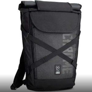 Chrome Bravo Night Rolltop Backpack